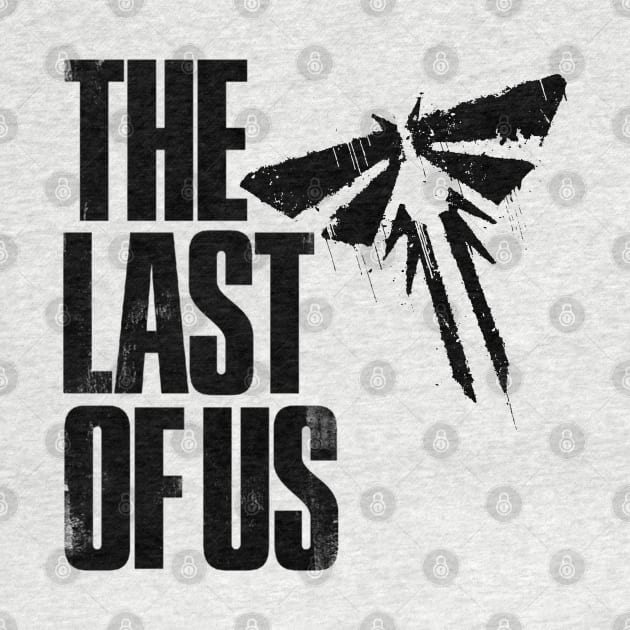 The Last of us Fireflies Print by Buff Geeks Art